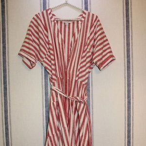 Pure Navy - Maxi Dress / Size 10